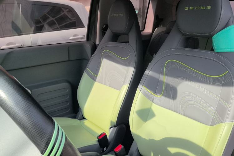 Used  Panda 2024 200km Panda Rider