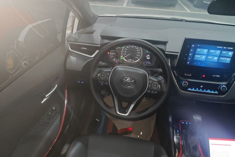 Used Toyota Levin 2022 Dual-Motor 1.8H E-CVT Sport Edition
