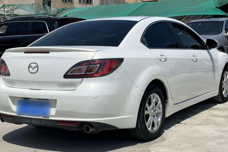 Used Mazda Mazda 6 2012 2.0L Automatic Elite Edition
