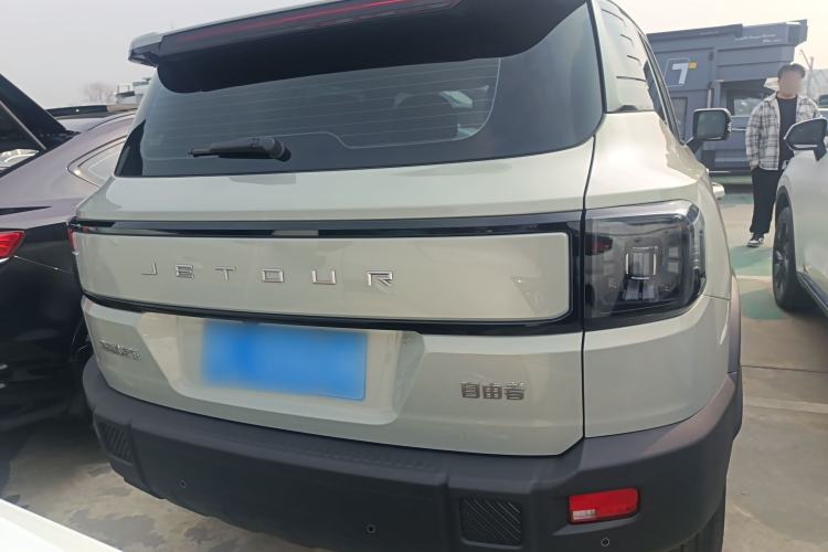 Used JETOUR Freelander 2025 1.5TD DCT Explore
