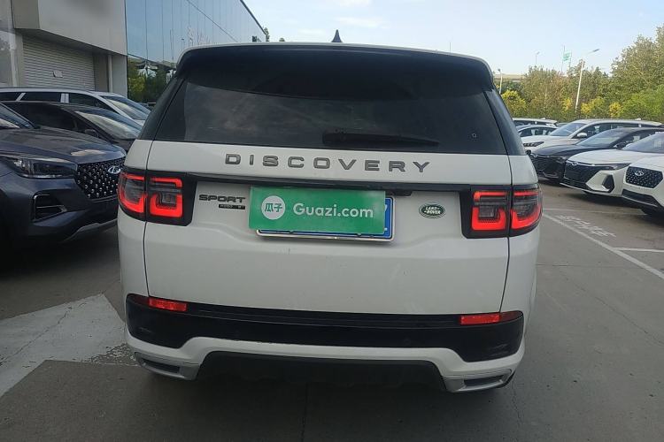 Used Land Rover Discovery Sport 2020 249 PS R-Dynamic Performance Edition
