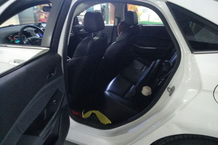 Used Ford Escort 2015 1.5L Automatic Fashion Model
