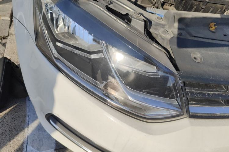 Used Volkswagen Polo 2018 1.5L Automatic Enjoyment Model
