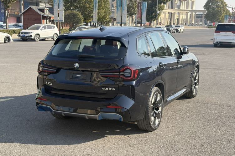 Used BMW iX3 2022 Leading Type