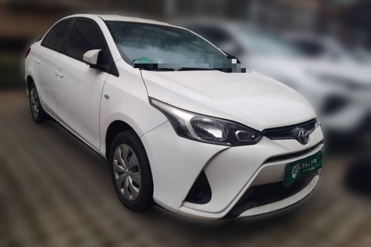 Used Toyota YARiS L  Zhi Xiang 2017 1.5E CVT Dynamic Edition
