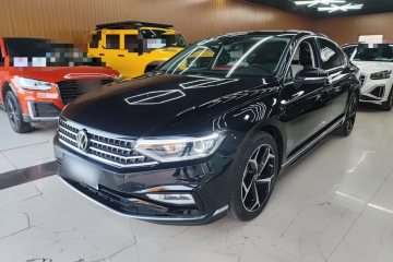 Used Volkswagen Magotan 2025 Revised Version Zhongxiang Edition 330TSI DSG Luxury Trim