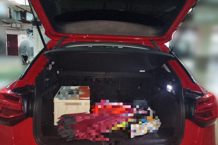 Used Audi Q2L 2018 35 TFSI Launch Exclusive Edition China V