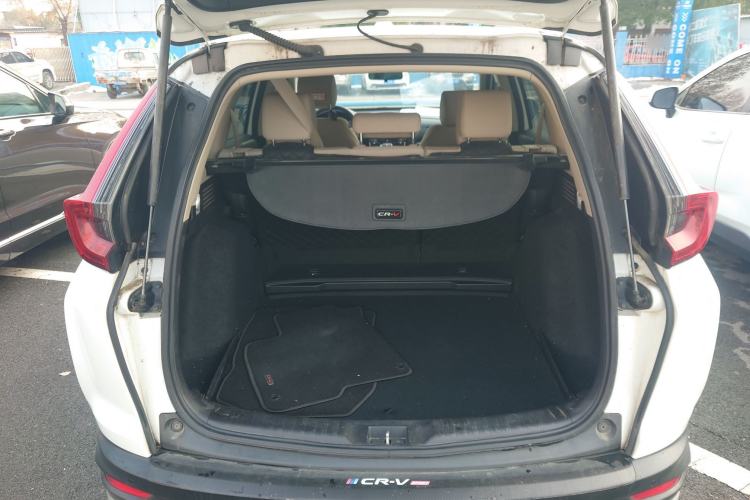 Used Honda CR-V 2021 240TURBO CVT 2WD Comfort Version