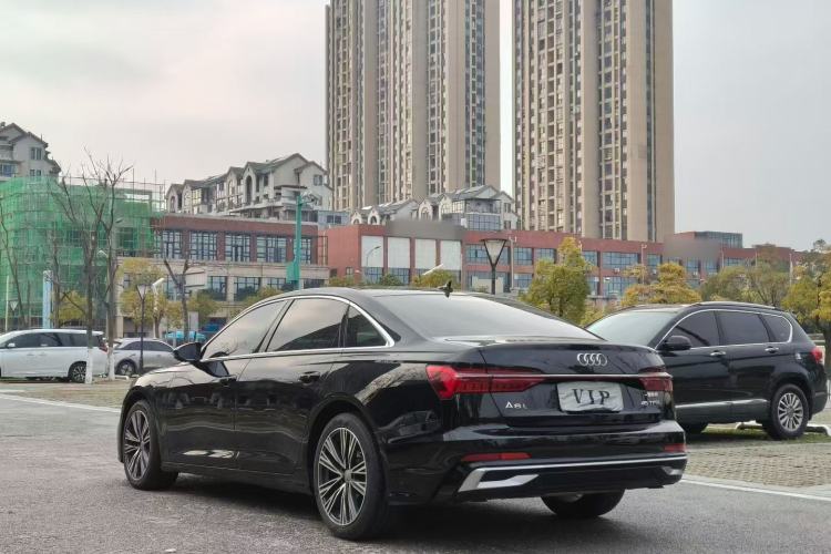 Used Audi A6L 2024 40 TFSI Luxury Dynamic Edition