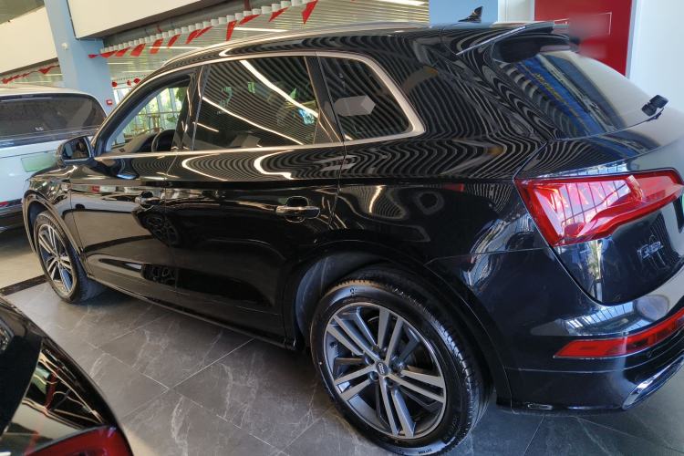 Used Audi Q5L 2020 Updated 40 TFSI Prestige Fashion Edition
