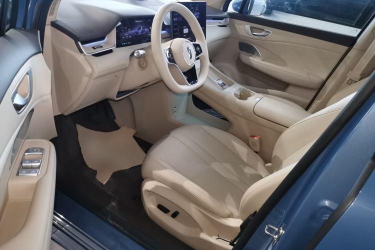 Used Hima H5 2025 Model Pure Electric Max Long Range
