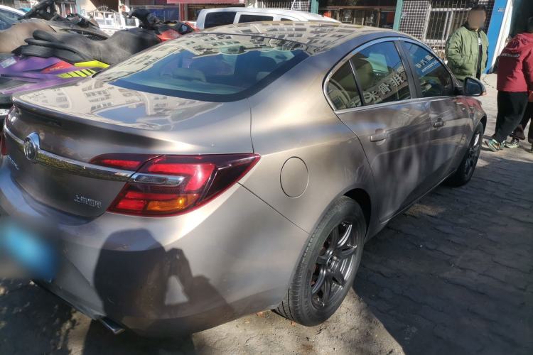 Used Buick Regal 2014 2.0L Leading Fashion Edition