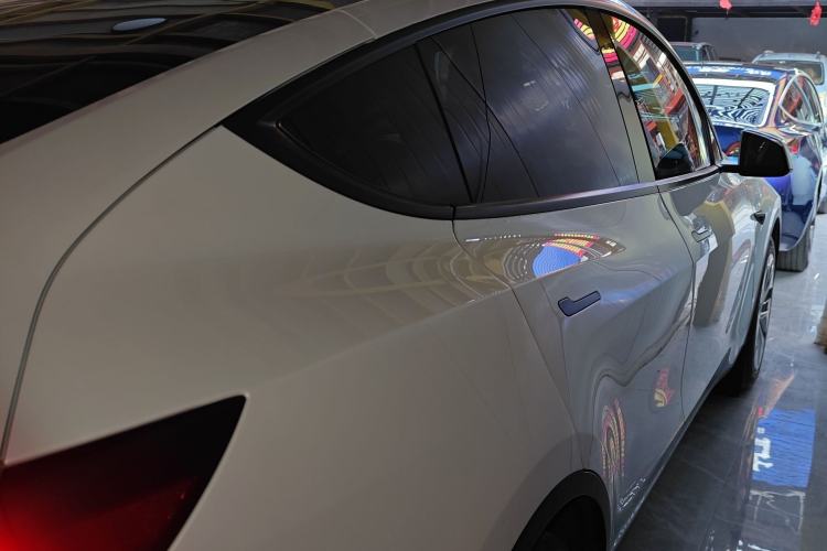 Used Tesla Model Y 2022 Rear-Wheel-Drive Version
