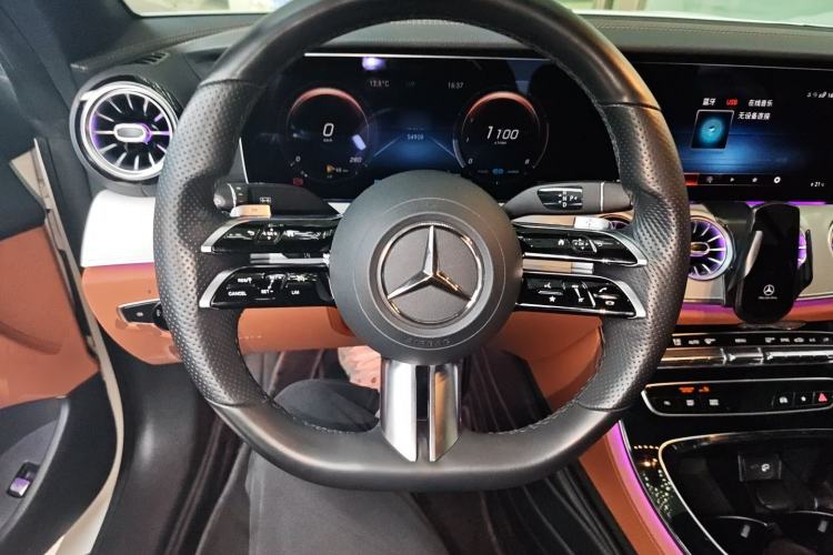 Used Mercedes-Benz E-Class 2021 E 260 Coupe