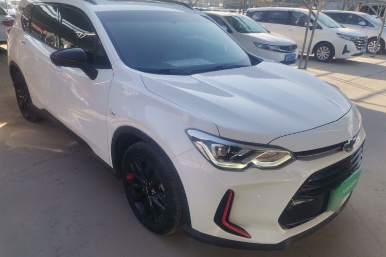 Used Chevrolet Orlando 2020 Light Hybrid Redline 530T Automatic Enjoyment Edition (5+2 Models)
