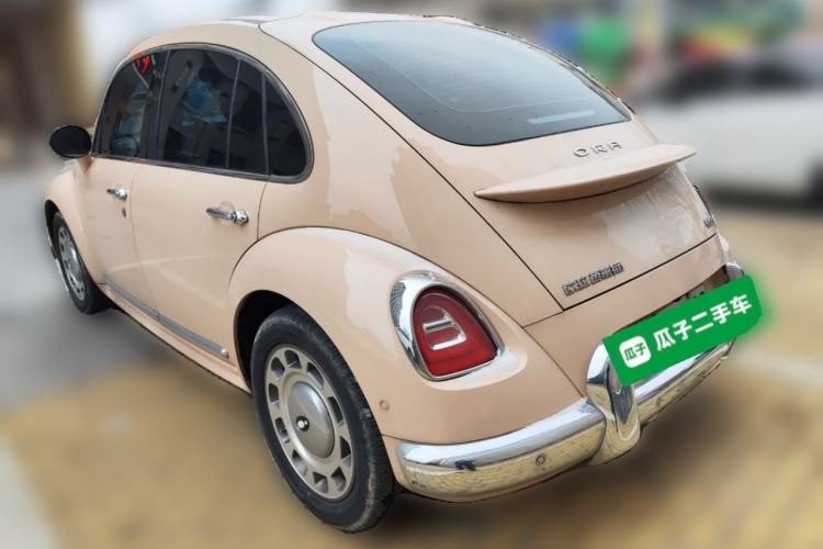 Used ORA Ballet Cat 2022 500km Sleeping Beauty Edition