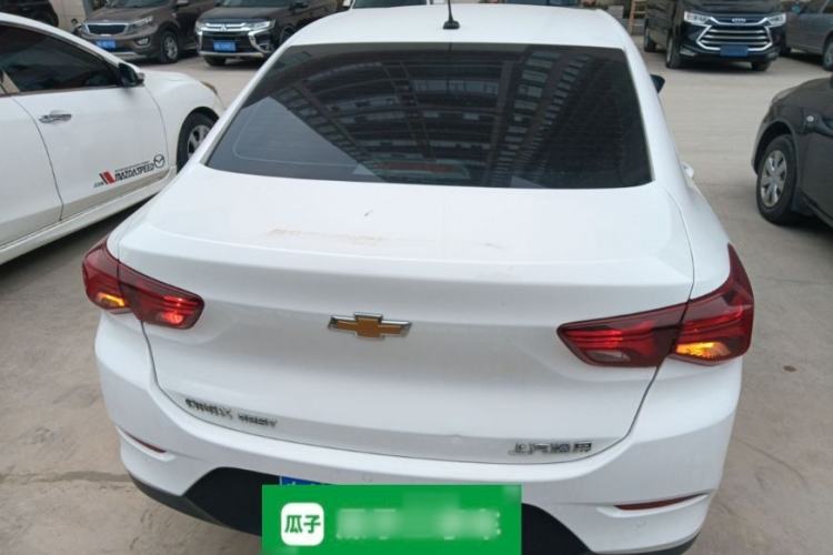 Used Chevrolet Cavalier 2022 325T Automatic Enjoyment Edition
