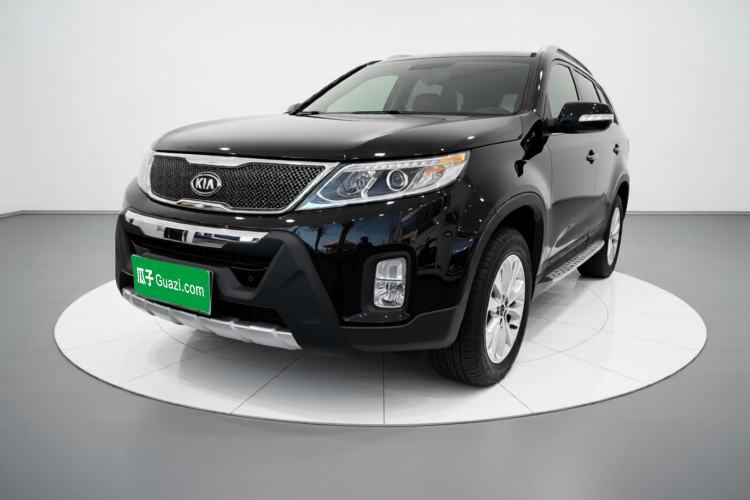 Used Kia Sorento 2013 2.2T 7-seat Diesel Luxury Edition