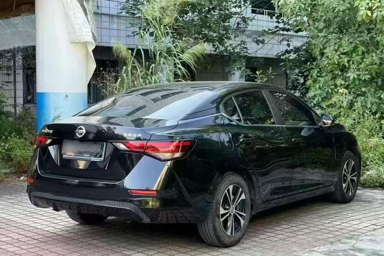 Used Nissan Sylphy 2022 1.6L XL CVT Enjoyment Edition
