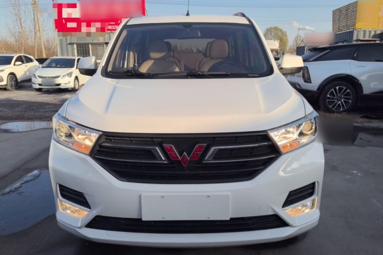 Used Wuling Hongguang 2021 1.5L Facelifted S Comfort Version with Electric Power Steering LAR
