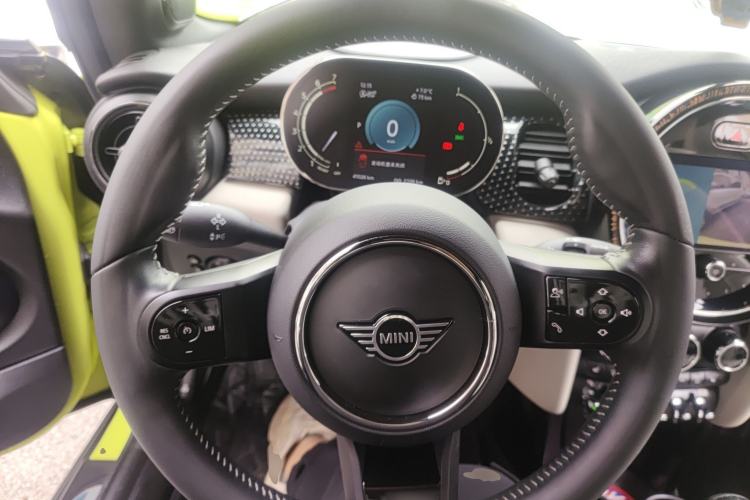 Used  MINI 2022 1.5T COOPER CABRIO Sidewalk
