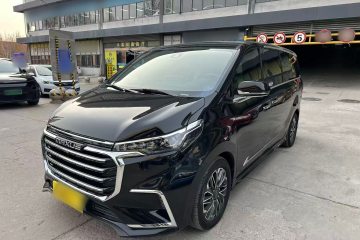 Used SAIC MAXUS G20 2020 2.0T Gasoline Automatic ZhiZun Edition