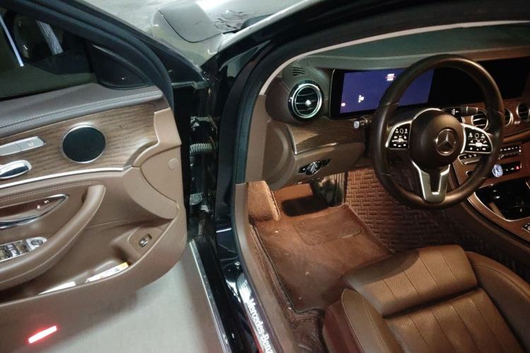 Used Mercedes-Benz E-Class 2019 E 260 L