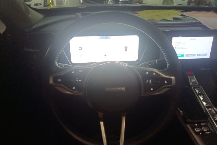 Used Haval Fierce Dragon Max 2023 1.5L Hi4 105 Four-Wheel Drive Smart Flagship Edition
