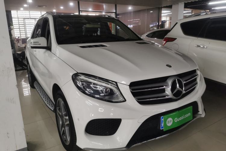 Used Mercedes-Benz GLE 2017 GLE 400 4MATIC
