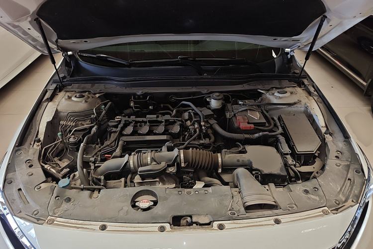 Used Honda Accord 2018 260TURBO Luxury Edition China V Emission Standard
