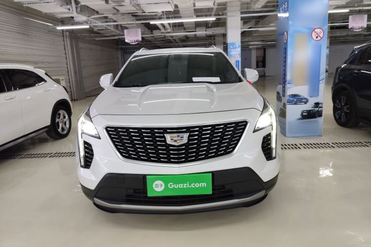 Used Cadillac XT4 2021 28T Two-Wheel Drive Leading Version