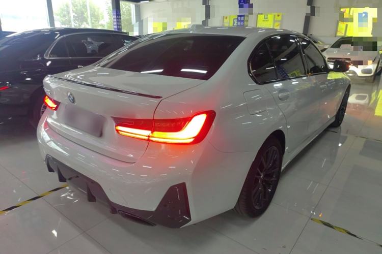 Used BMW 3 Series 2023 325Li M Sport Night Edition Package
