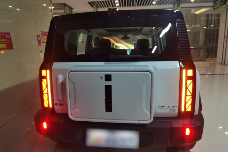 Used  03 2024 401km Range Two-Wheel Drive Standard Yuechao Version