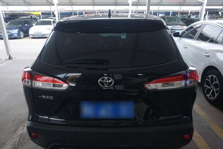 Used Toyota Corolla Cross 2023 2.0L Pioneer Edition

