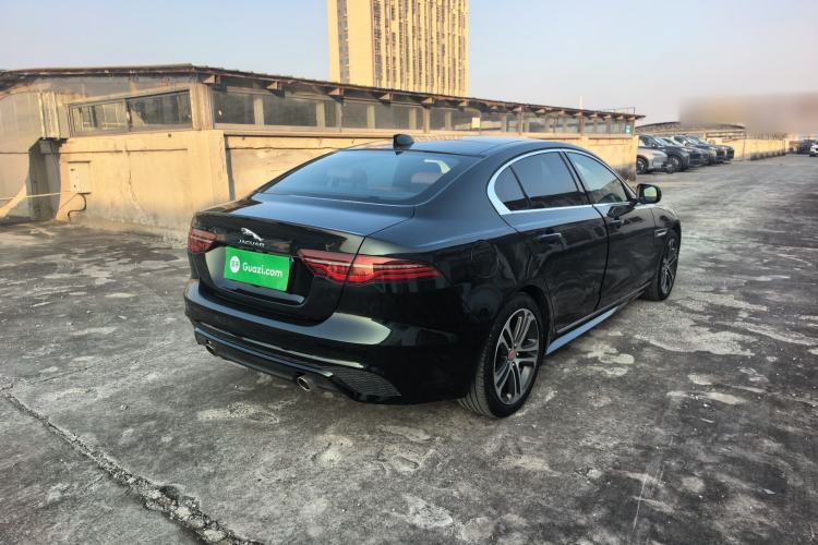 Used Jaguar XEL 2024 2.0T 250 PS R-DYNAMIC S Advanced Sport Edition