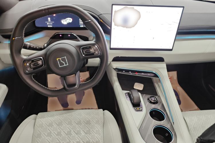 Used Zeekr 001 2025 WE Edition 95 kWh All-Wheel Drive