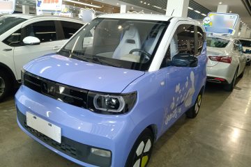 Used Wuling Hongguang MINIEV 2022 Macaron-Color Edition Lithium Iron Phosphate