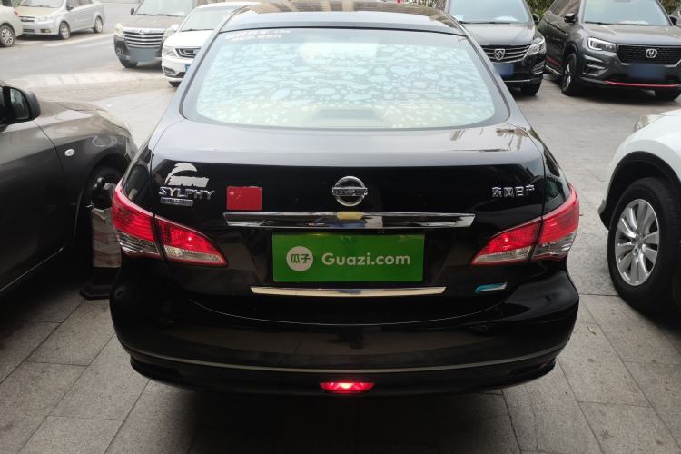 Used Nissan Sylphy 2012 Classic 1.6XE Manual Comfort Edition
