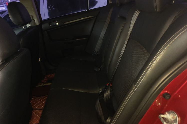 Used Mitsubishi Lancer EX 2012 Chasing Edition 1.8L CVT Luxury Model