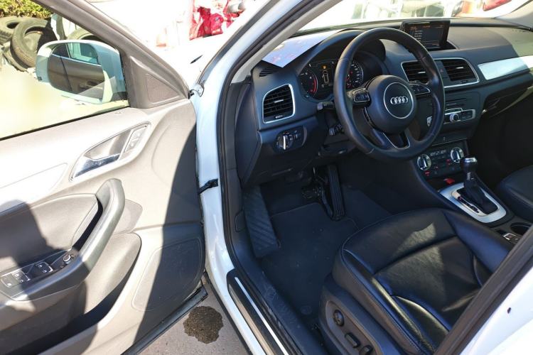 Used Audi Q3 2013 35 TFSI Comfort Model
