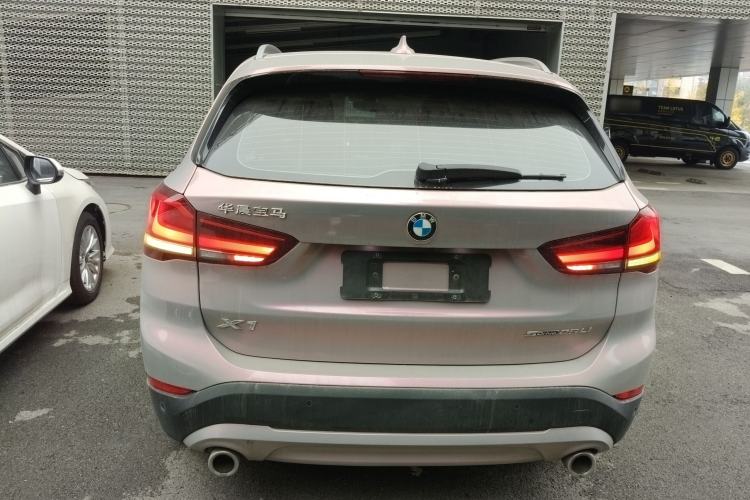 Used BMW X1 2021 sDrive25Li Leading Model
