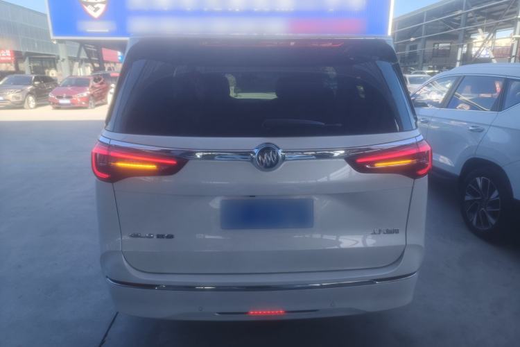 Used Buick GL8 2023 ES Lu Zun Comfort Model