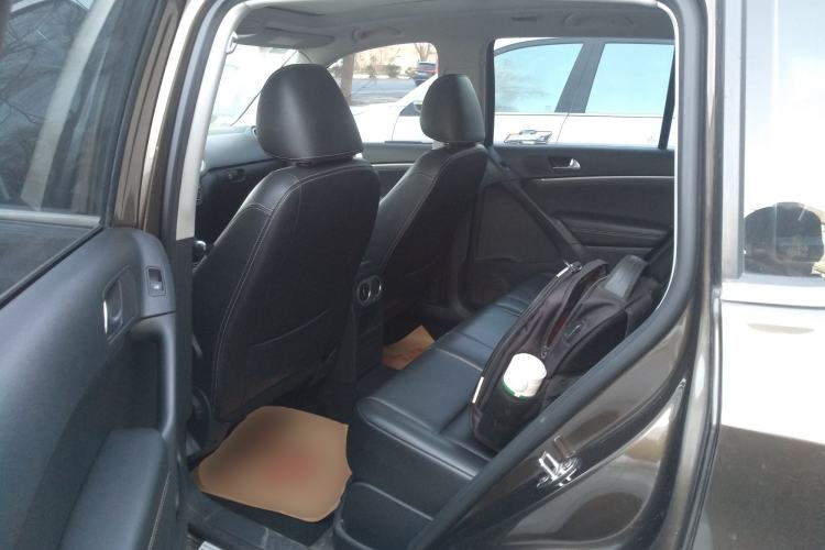 Used Volkswagen Tiguan 2016 300TSI Automatic All-Wheel Drive Fashion Vision Edition
