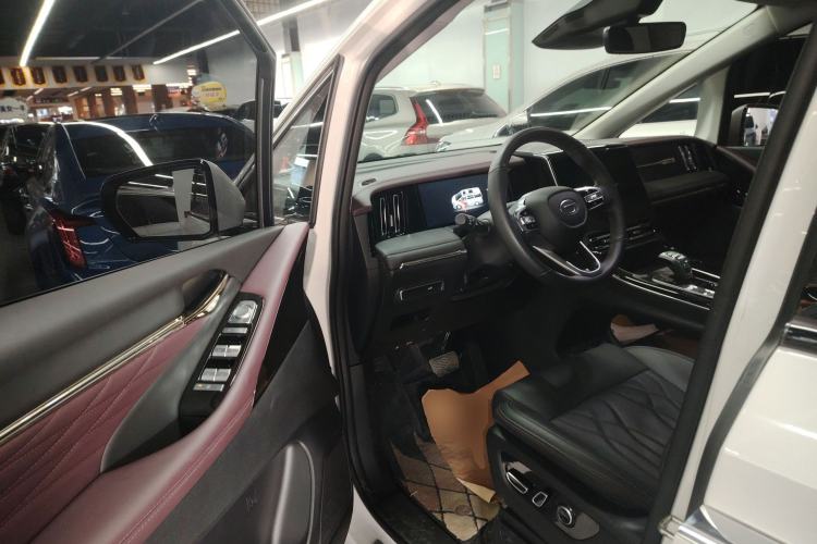 Used GAC Trumpchi M8 2024 Master Series 400T Ultimate Edition
