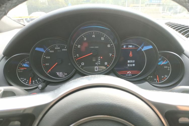 Used Porsche Cayenne 2016 Cayenne 3.0T