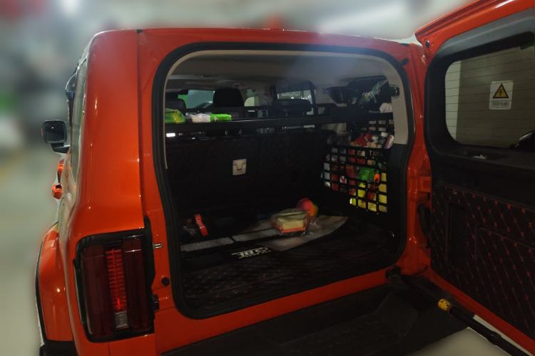 Used Tank 300 2021 City Edition 2.0T—Truly Stylish