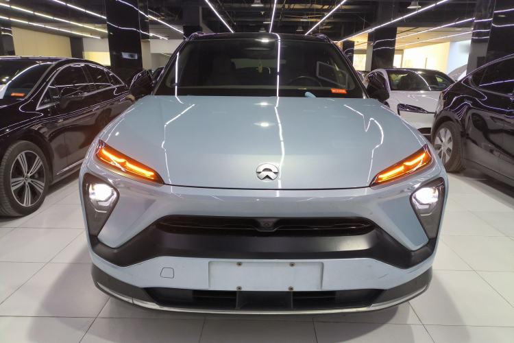 Used Nio ES6 2020 420 km Sport Edition