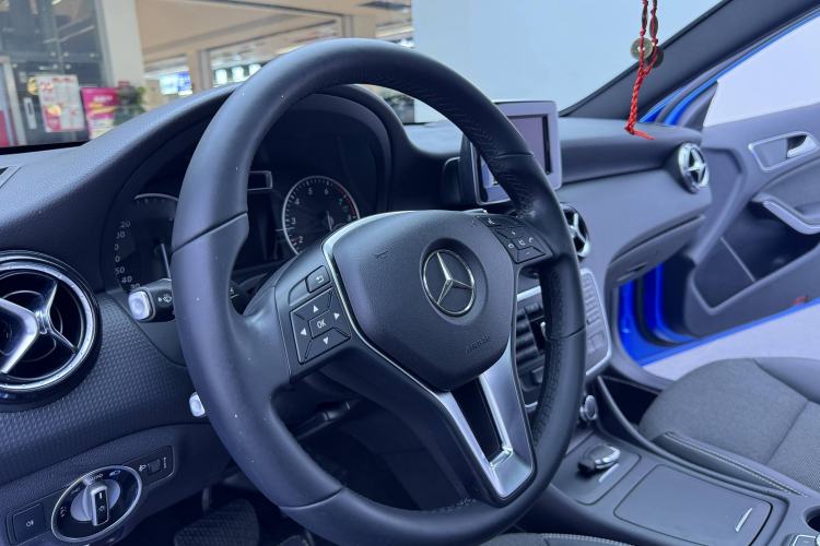 Used Mercedes-Benz A-Class 2013 A 180 Fashion Model
