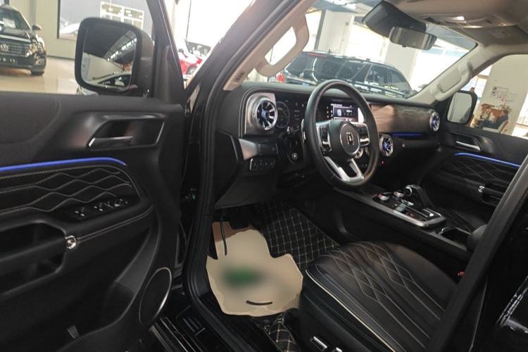 Used Tank 300 2024 2.0T Challenger