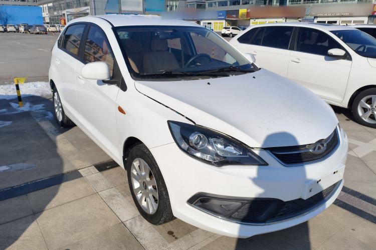 Used Chery Fengyun 2 2015 1.5L Manual New Edition